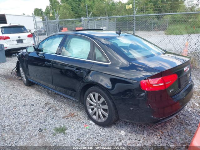 WAUAFAFLXFN011929 Audi A4 PREMIUM