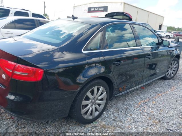 WAUAFAFLXFN011929 Audi A4 PREMIUM