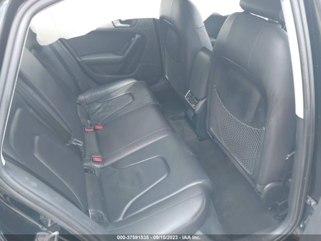 WAUAFAFLXFN011929 Audi A4 PREMIUM
