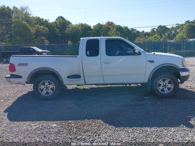 2003 FORD F-150 XL/XLT/LARIAT/KING RANCH VIN: 2FTRX08W43CA30093