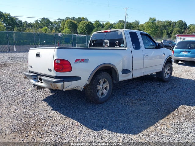 2003 FORD F-150 XL/XLT/LARIAT/KING RANCH VIN: 2FTRX08W43CA30093