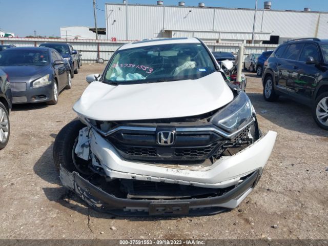 5J6RW1H86LA004360 Honda Cr-v Ex-l