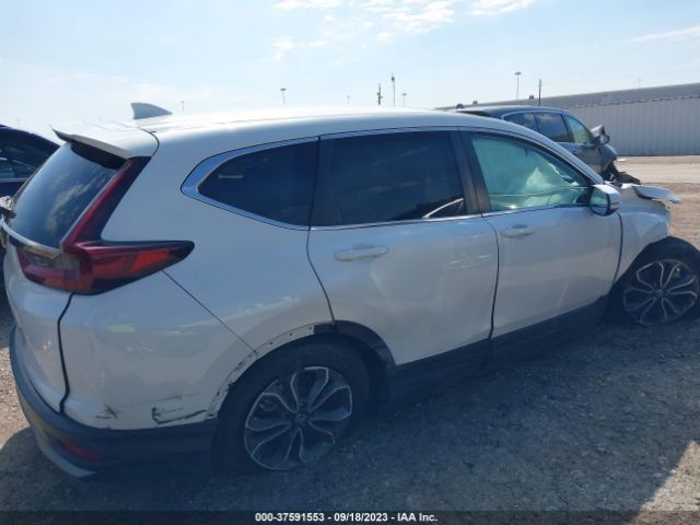 5J6RW1H86LA004360 Honda Cr-v Ex-l