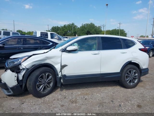 5J6RW1H86LA004360 Honda Cr-v Ex-l