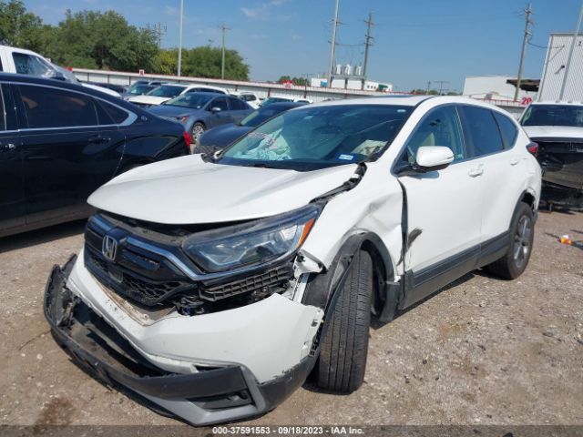 5J6RW1H86LA004360 Honda Cr-v Ex-l