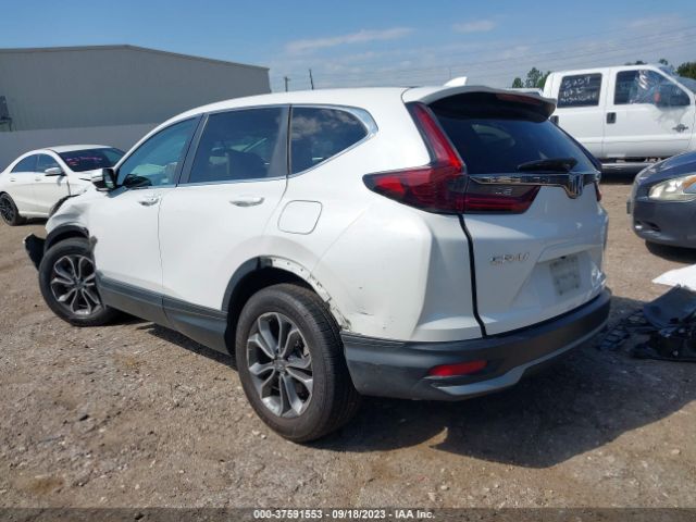 5J6RW1H86LA004360 Honda Cr-v Ex-l