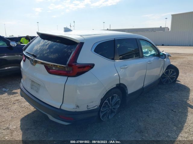 5J6RW1H86LA004360 Honda Cr-v Ex-l