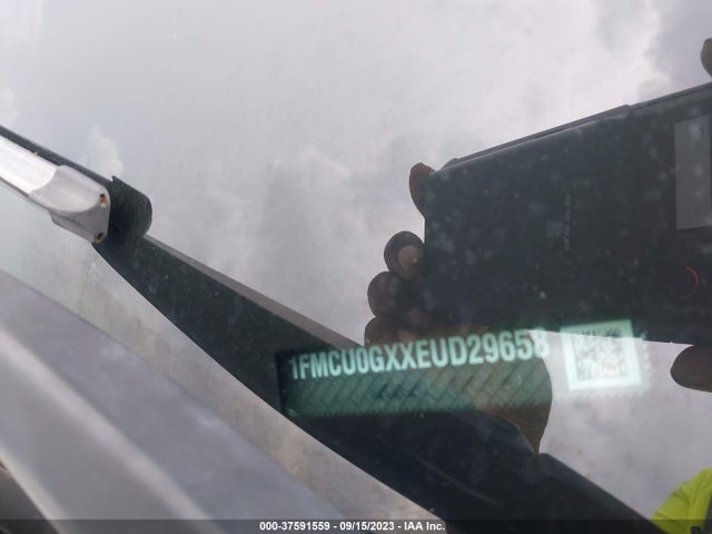 Ford ESCAPE SE 2014 1FMCU0GXXEUD29658 Image 10