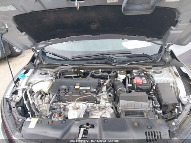 2HGFC2F67LH557532 Honda Civic Sedan Lx