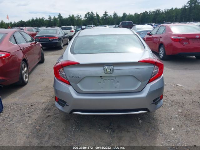 2HGFC2F67LH557532 Honda Civic Sedan Lx