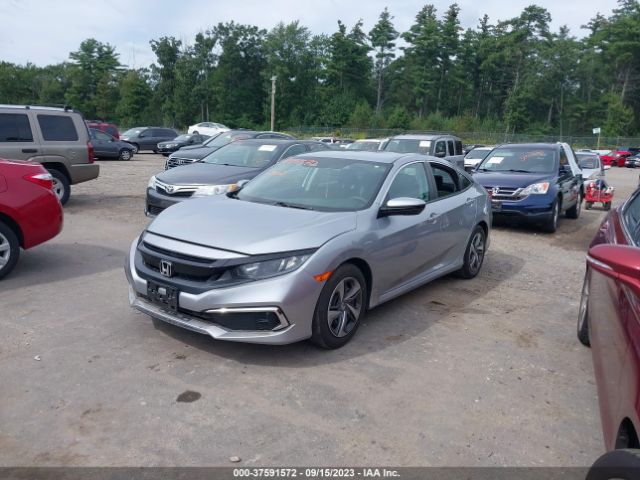 2HGFC2F67LH557532 Honda Civic Sedan Lx