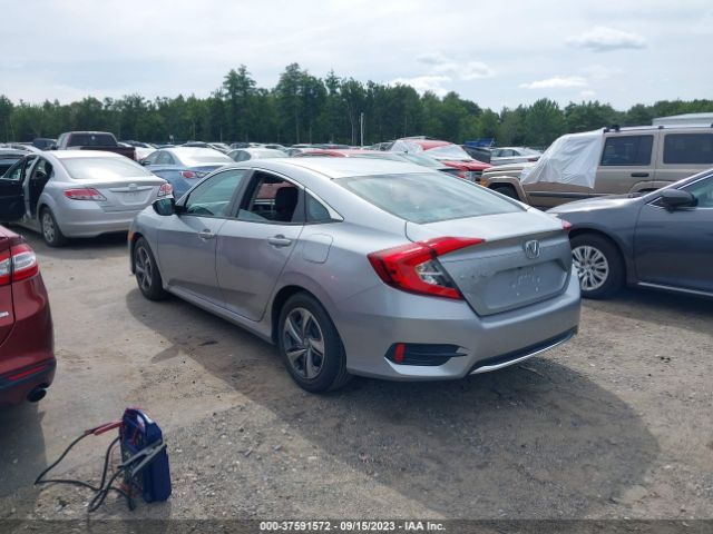 2HGFC2F67LH557532 Honda Civic Sedan Lx
