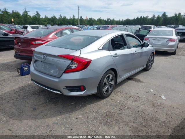 2HGFC2F67LH557532 Honda Civic Sedan Lx