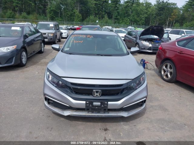 2HGFC2F67LH557532 Honda Civic Sedan Lx