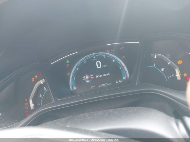 2HGFC2F67LH557532 Honda Civic Sedan Lx