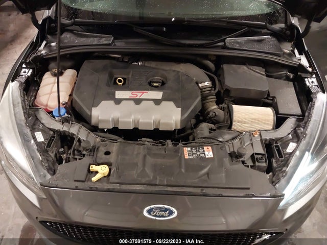 2017 FORD FOCUS ST VIN: 1FADP3L91HL284196