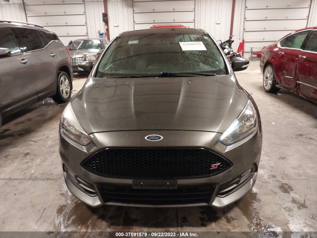 2017 FORD FOCUS ST VIN: 1FADP3L91HL284196
