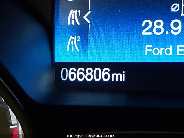 2017 FORD FOCUS ST VIN: 1FADP3L91HL284196