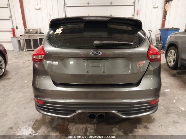 2017 FORD FOCUS ST VIN: 1FADP3L91HL284196
