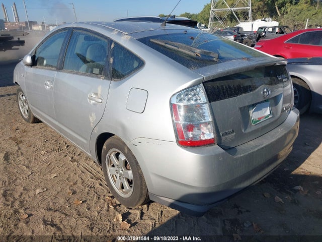 2008 TOYOTA PRIUS VIN: JTDKB20U687808342