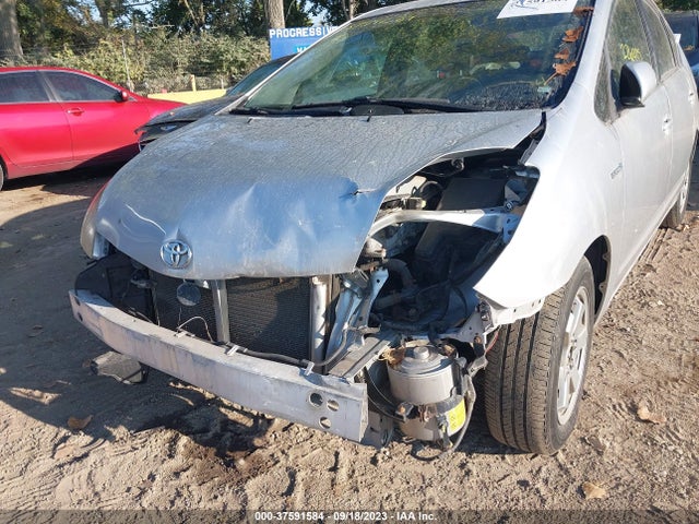 2008 TOYOTA PRIUS VIN: JTDKB20U687808342
