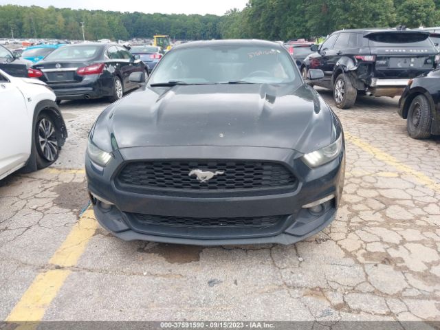 1FA6P8TH9G5301259 Ford Mustang Ecoboost