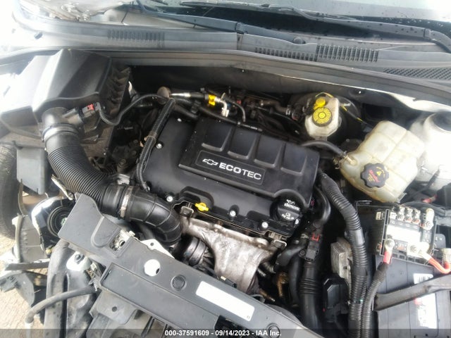 Chevrolet CRUZE LT 2015 1G1PE5SB8F7201794 Image 10