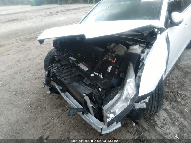 Chevrolet CRUZE LT 2015 1G1PE5SB8F7201794 Image 12