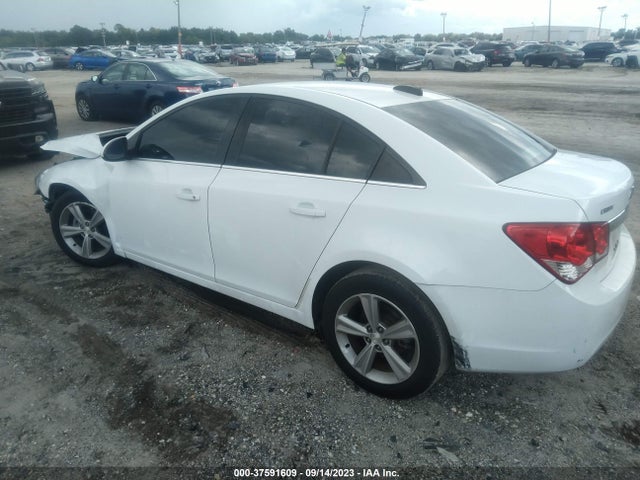 Chevrolet CRUZE LT 2015 1G1PE5SB8F7201794 Image 3