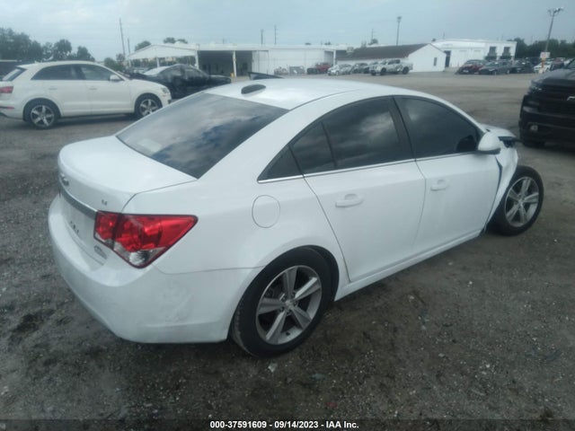 Chevrolet CRUZE LT 2015 1G1PE5SB8F7201794 Image 4