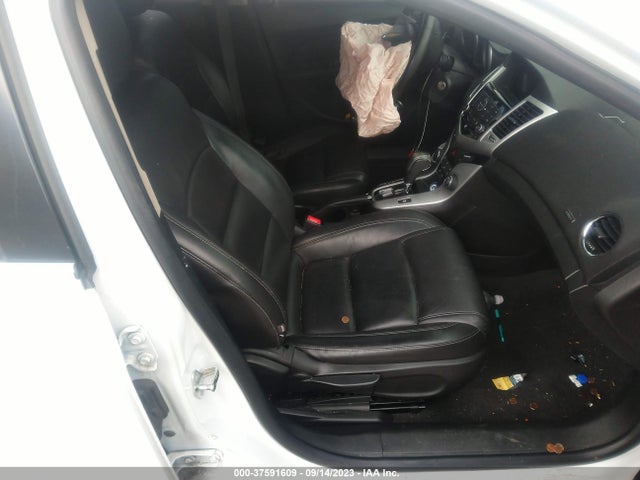Chevrolet CRUZE LT 2015 1G1PE5SB8F7201794 Image 5