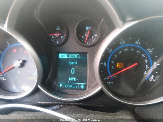 Chevrolet CRUZE LT 2015 1G1PE5SB8F7201794 Image 7