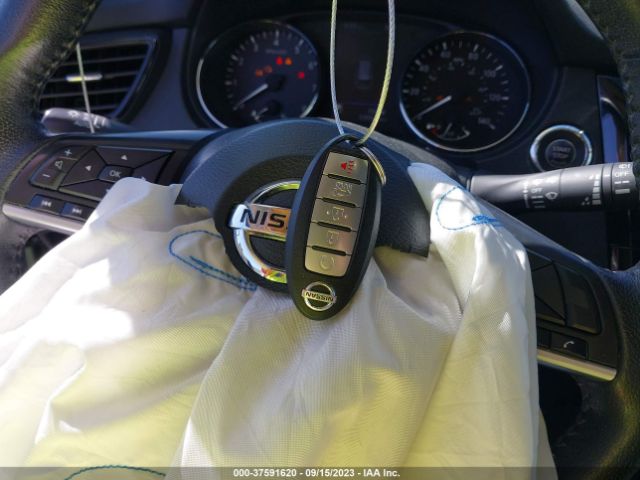 5N1AT2MT3LC739017 Nissan ROGUE SV