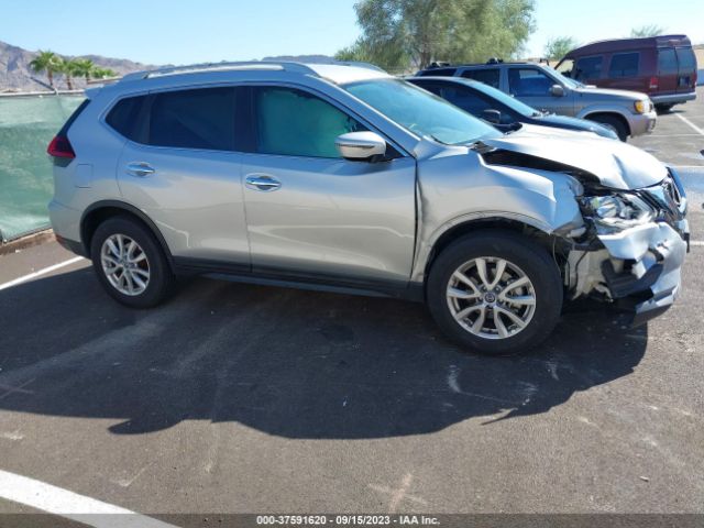 5N1AT2MT3LC739017 Nissan ROGUE SV