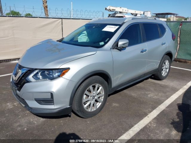 5N1AT2MT3LC739017 Nissan ROGUE SV