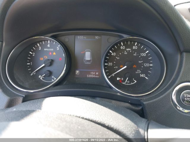 5N1AT2MT3LC739017 Nissan ROGUE SV