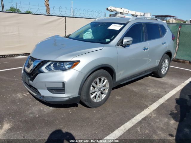 5N1AT2MT3LC739017 Nissan ROGUE SV