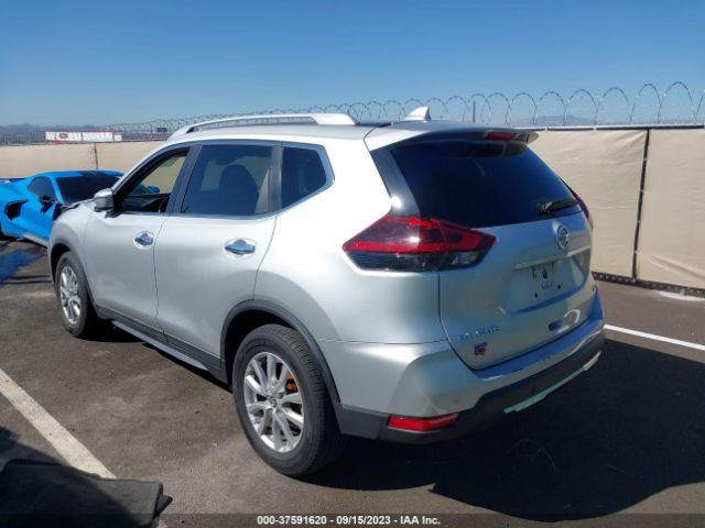 5N1AT2MT3LC739017 Nissan ROGUE SV