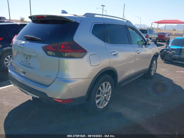 5N1AT2MT3LC739017 Nissan ROGUE SV