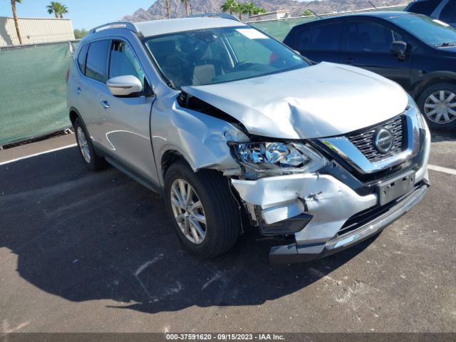 5N1AT2MT3LC739017 Nissan ROGUE SV