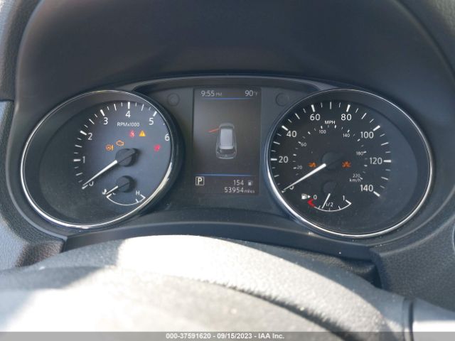 5N1AT2MT3LC739017 Nissan ROGUE SV