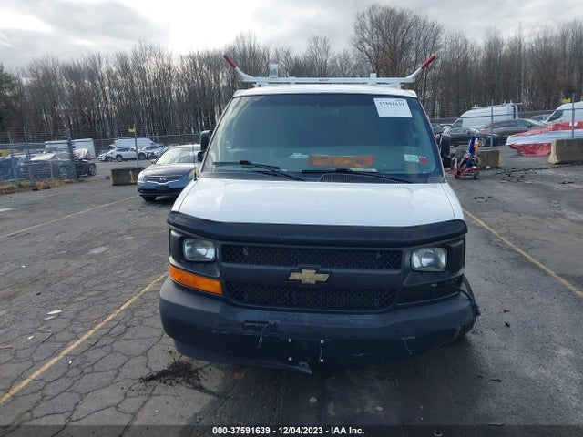 Chevrolet Express 2500 Work Van 2017 1GCWGAFF0H1249265 Image 12