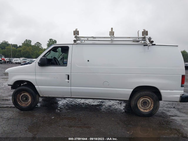 2013 FORD ECONOLINE CARGO VAN COMMERCIAL/RECREATIONAL VIN: 1FTNE2EL0DDA49722