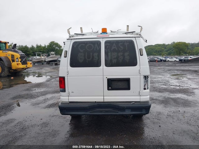 2013 FORD ECONOLINE CARGO VAN COMMERCIAL/RECREATIONAL VIN: 1FTNE2EL0DDA49722
