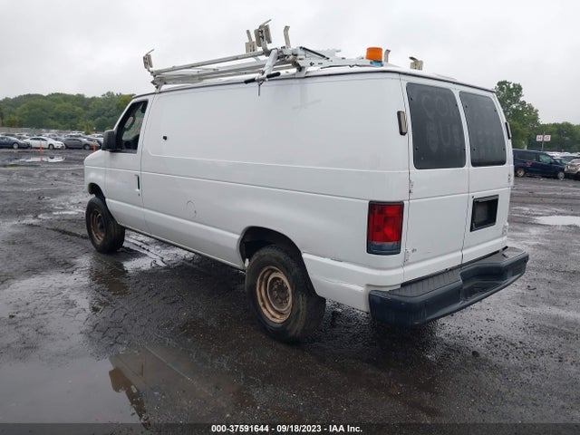 2013 FORD ECONOLINE CARGO VAN COMMERCIAL/RECREATIONAL VIN: 1FTNE2EL0DDA49722