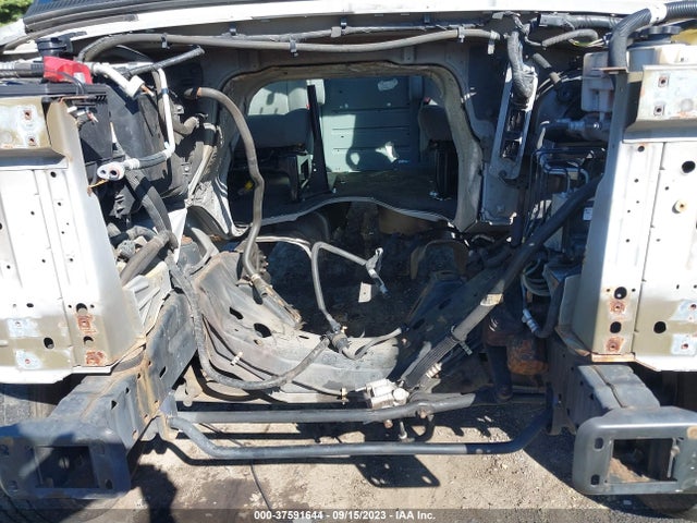 2013 FORD ECONOLINE CARGO VAN COMMERCIAL/RECREATIONAL VIN: 1FTNE2EL0DDA49722