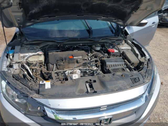 19XFC2F79JE015106 Honda Civic Sedan Ex