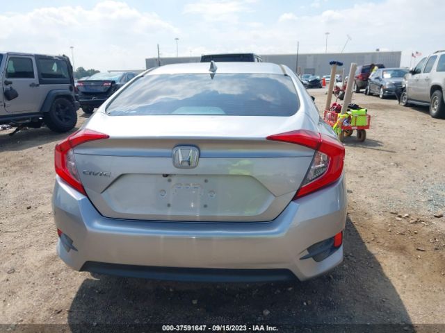 19XFC2F79JE015106 Honda Civic Sedan Ex