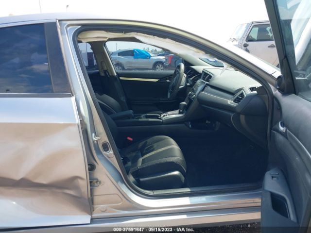 19XFC2F79JE015106 Honda Civic Sedan Ex