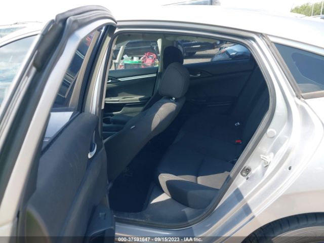 19XFC2F79JE015106 Honda Civic Sedan Ex